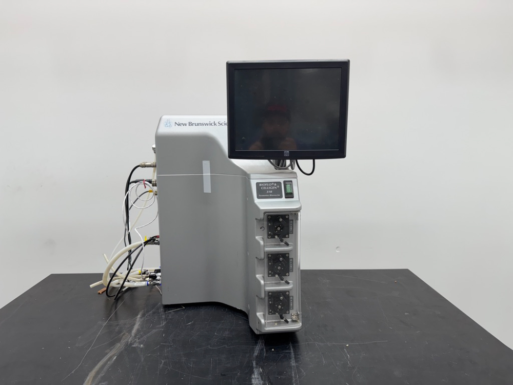 Image of New Brunswick BioFlo & Celligen 310 Fermentor/ Bioreactor